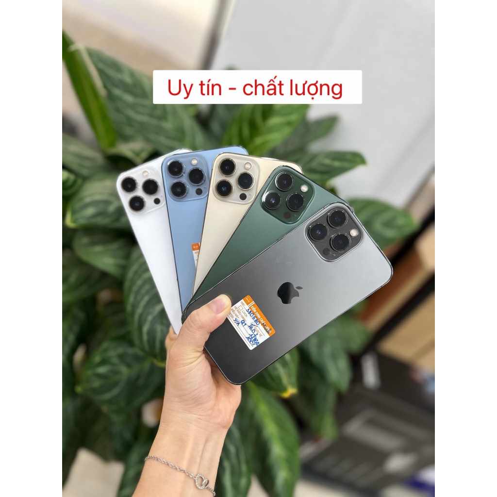 Điện thoại lp 13 pr0 max 128GB -like new 99% - bh 12 tháng