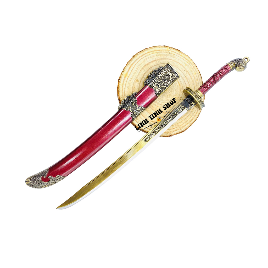 Mô hình Cẩm Y Vệ Tú Xuân đao