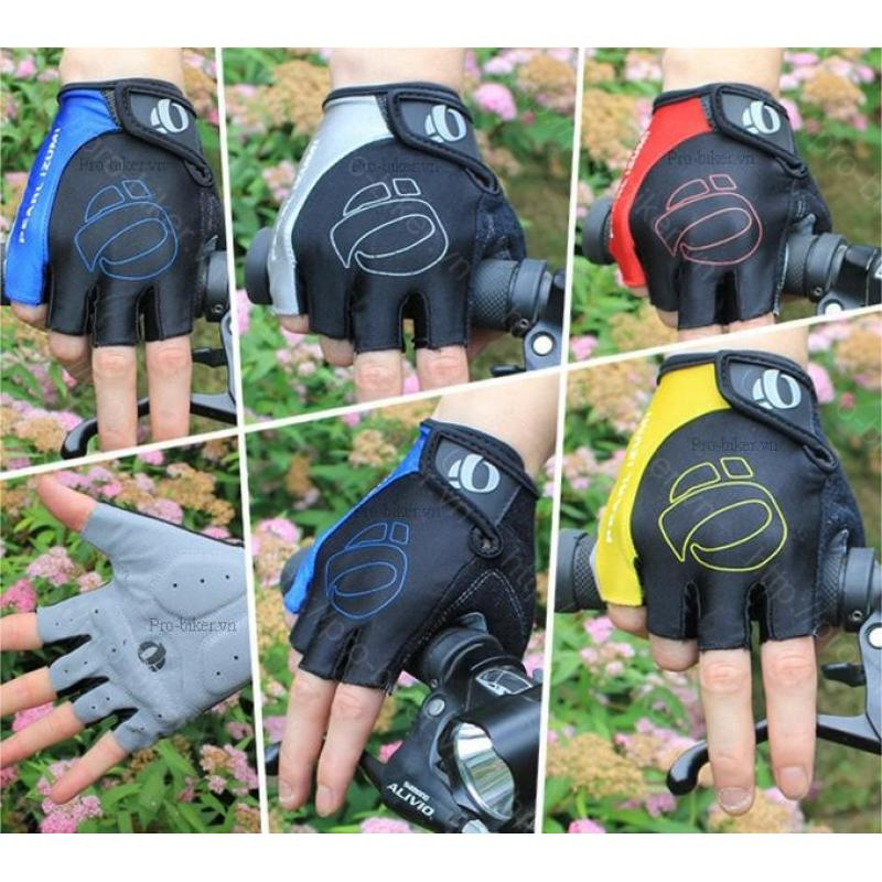 Găng Tay PEARL IZUMI Tập Gym, Thể Thao, Đạp Xe, Moto