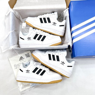 Giày thể thao sneaker ds forum 84 white black trắng đen bản đẹp có sẵn