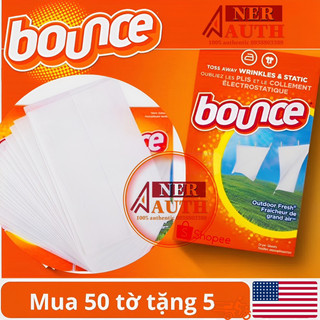 Tách lẻ Giấy thơm quần áo Bounce Mỹ