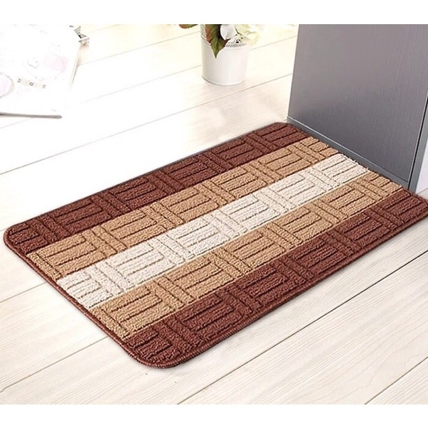 Thảm Chùi Chân lau chân phòng khách 5M nhà tắm nhà bếp thấm nước chống trượt cao cấp siêu thấm khách sạn giá rẻ cao cấp