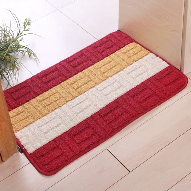 Thảm Chùi Chân lau chân phòng khách 5M nhà tắm nhà bếp thấm nước chống trượt cao cấp siêu thấm khách sạn giá rẻ cao cấp