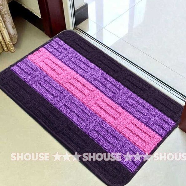 Thảm Chùi Chân lau chân phòng khách 5M nhà tắm nhà bếp thấm nước chống trượt cao cấp siêu thấm khách sạn giá rẻ cao cấp