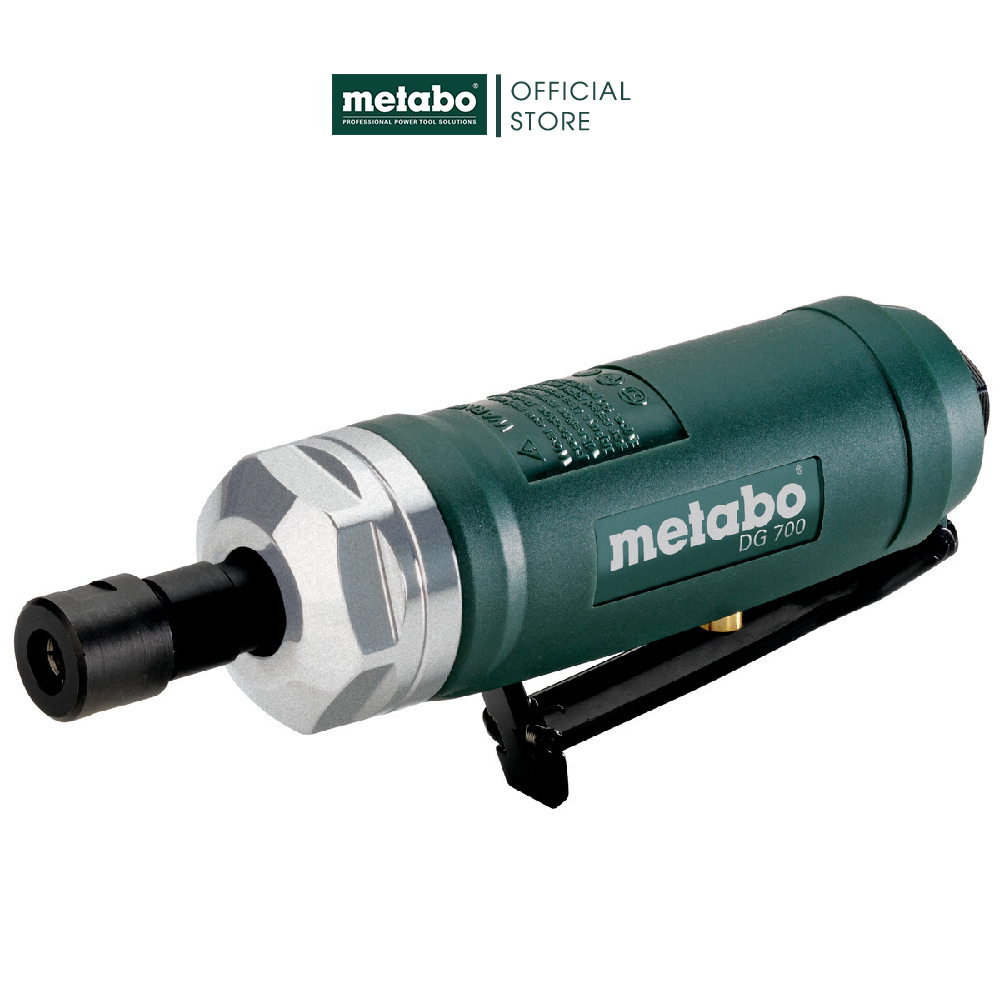 Máy mài thẳng khí nén Metabo DG 700 - Công suất mạnh mẽ, trọng lượng nhẹ