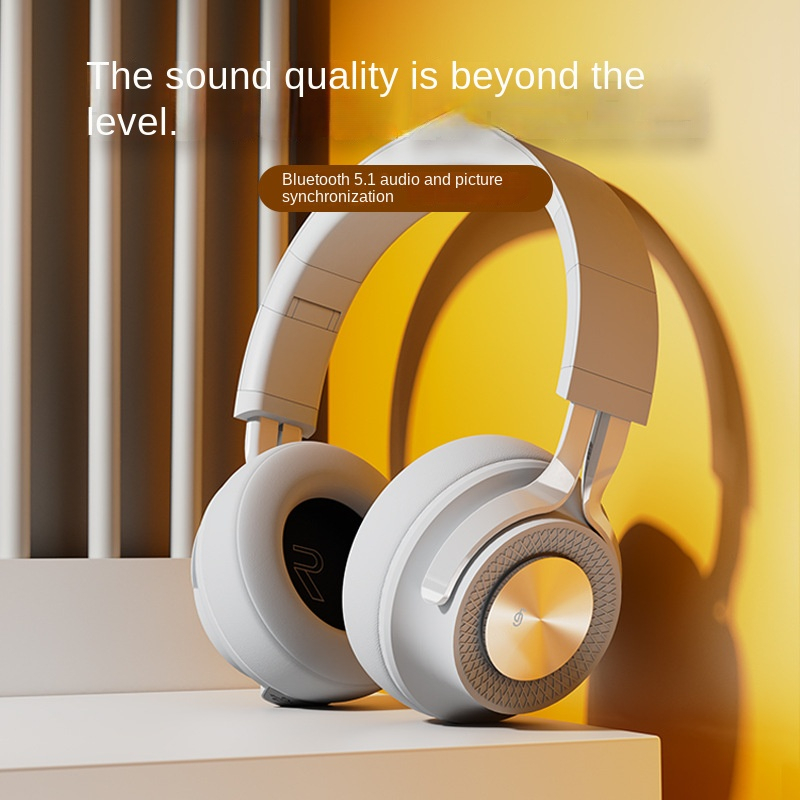 Tai nghe không dây Tai nghe Bluetooth Headphone Fingerrtime P1 Loa siêu trầm 5.1 Bluetooth Âm thanh vòm 3D