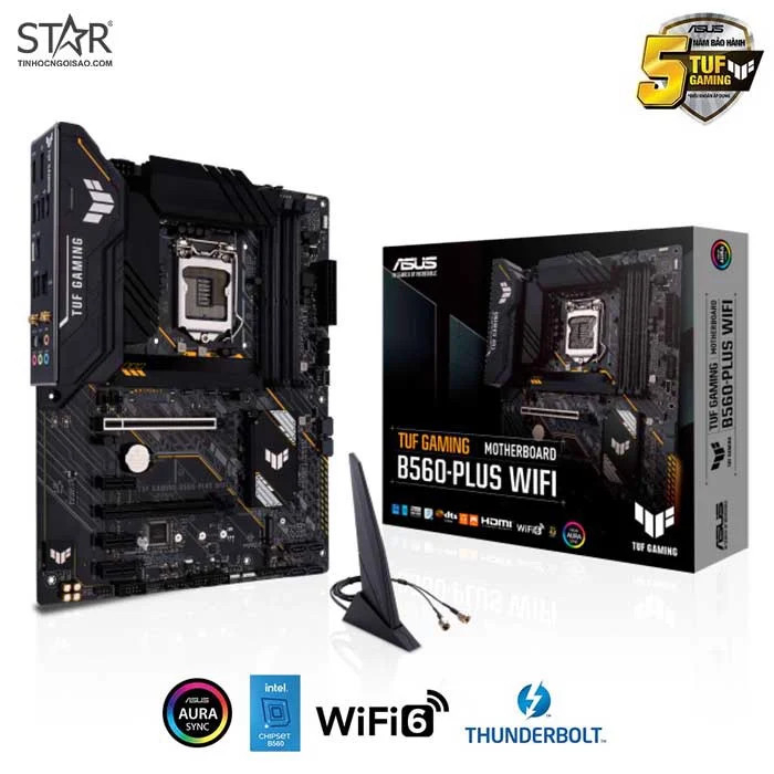 Mainboard Asus TUF Gaming B560-Plus Wifi