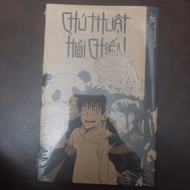 Chú thuật hồi chiến tập 0 limited (giới hạn)