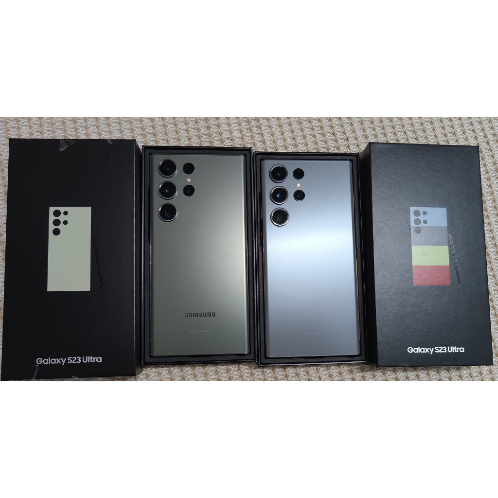 Điện thoại Samsung Galaxy S23 Ultra ram 8gb/ 256gb  đủ hộp bảo hành 1 năm | BigBuy360 - bigbuy360.vn
