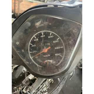 Honda Wave s110