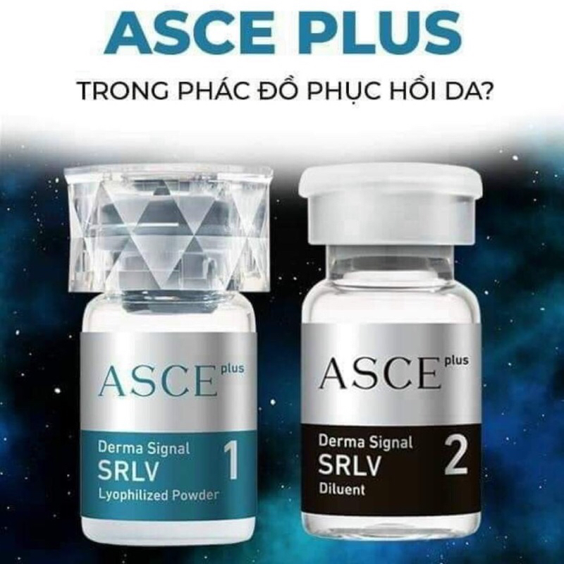 Asce SRLV 1+2 chất căng bóng chính hãng