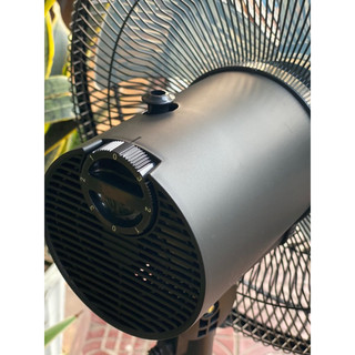 Quạt đứng Midea FS40-18CB Đen