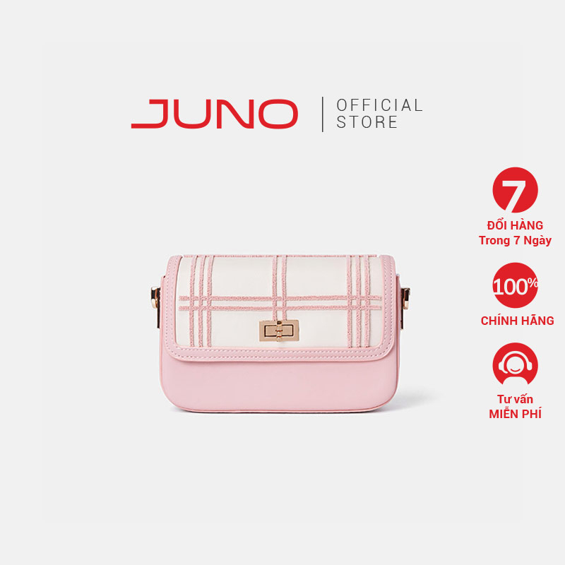 Túi Xách Nhỏ Nữ Thời Trang JUNO Feel Like Home TXN674