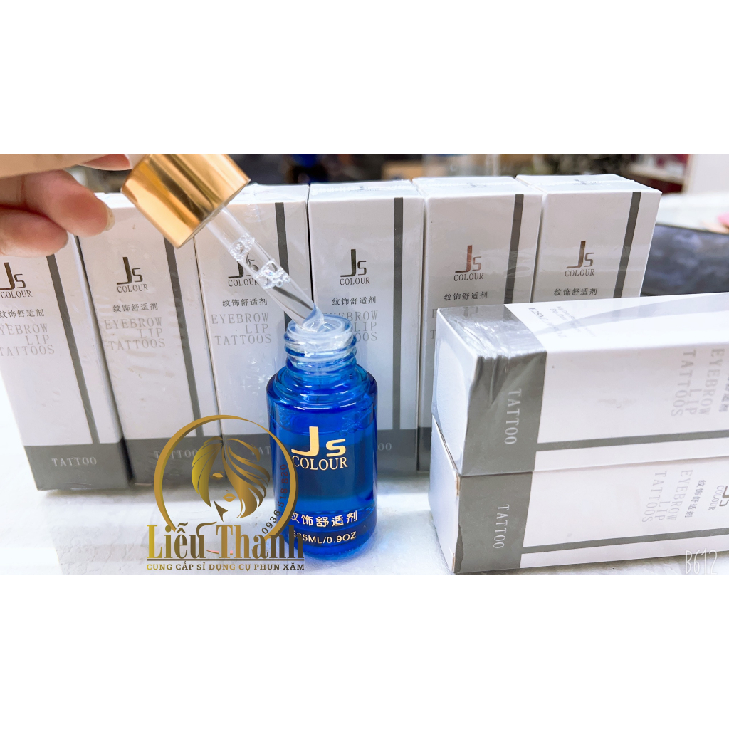 (ship hỏa tốc) Js tan bầm chống thâm chính hãng hàng chuẩn loại 1, dung dịch tan bầm js LIEUTHANH SHOP