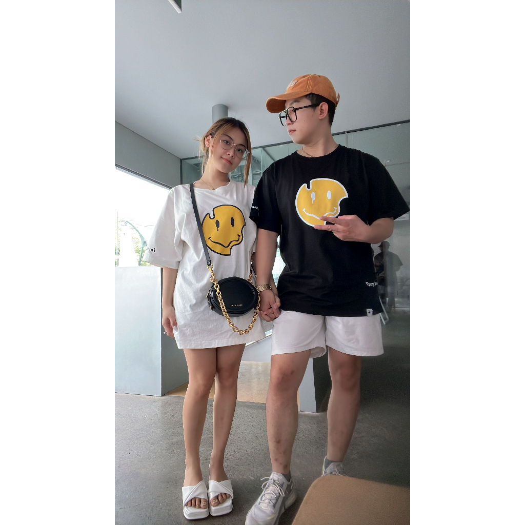 Áo thun form Unisex I'm Fine chất cotton thoáng mát, trẻ trung, năng động- FEAER