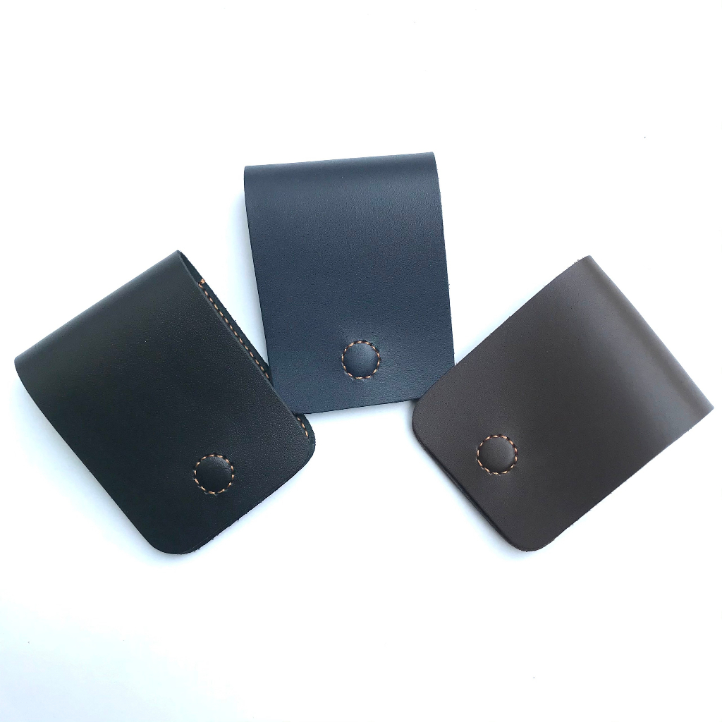 Ví da nam cao cấp, bóp ví nam thời trang Sen 3 - BH 12 tháng