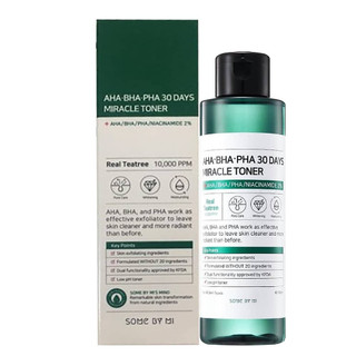 Toner SOMEBYMI AHA - BHA - PHA 30days Miracle Toner