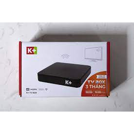K+ TV BOX MIỄN PHÍ THUÊ BAO 3 THÁNG