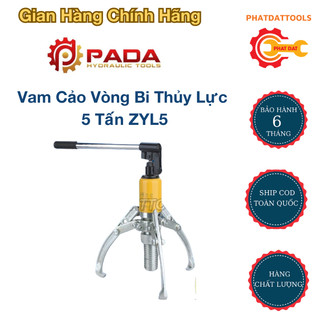 Vam Cảo Vòng Bi Thủy Lực 5 Tấn ZYL5 - Chính Hãng