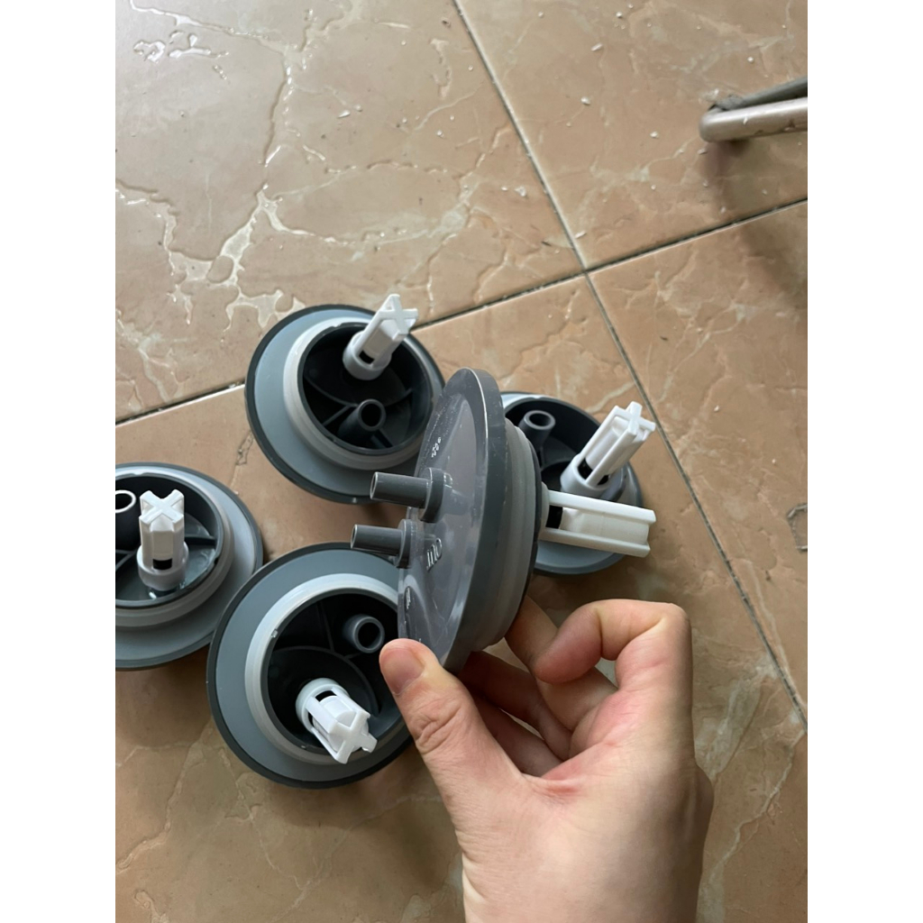 Nắp bình hút dịch