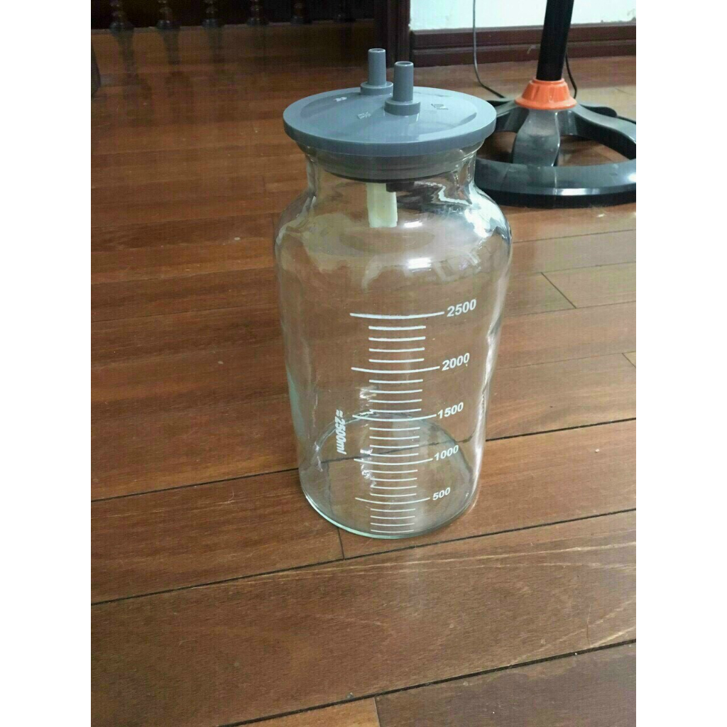 Nắp bình hút dịch