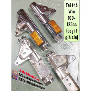 Tai thỏ win 100/ 125cc