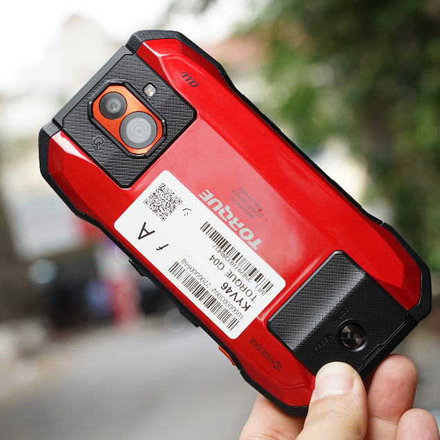Điện thoại Kyocera G04 Loại A , 99% hàng zin nguyên bản