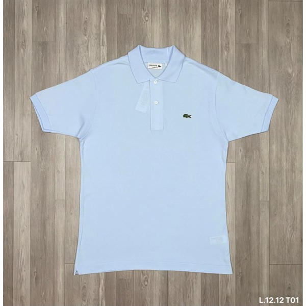 Áo Polo Lacoste L.12.12 T01 Chính Hãng