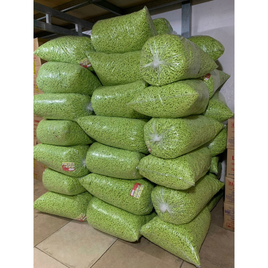 1kg bim đậu xanh nước cốt dừa thơm ngon, hót hít