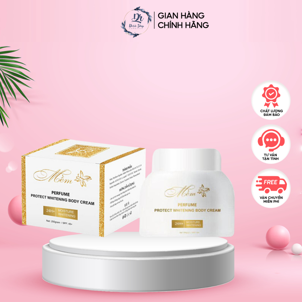 [TRỢ GIÁ] [CHÍNH HÃNG 100%] Kem Body Mềm A Cosmetic 2020 - Doris Shop