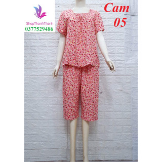 (Hỏa Tốc) Size 5 (75-90kg) Tổng hợp Lửng CÁNH TIÊN / PHỐI NÚT / TAY BÚP / NGẮN Đồ bộ mặc nhà TOLE Tôn 2 DA Big Size XXXL