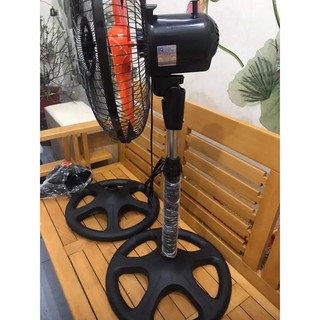 Quạt Lửng Điện Cơ Hatosi loại 450