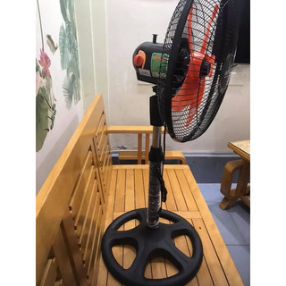 Quạt Lửng Điện Cơ Hatosi loại 450