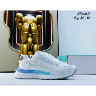 GIÀY BATA ASIC NỮ ĐẾ CAO SU NON ÊM CHÂN (6505)