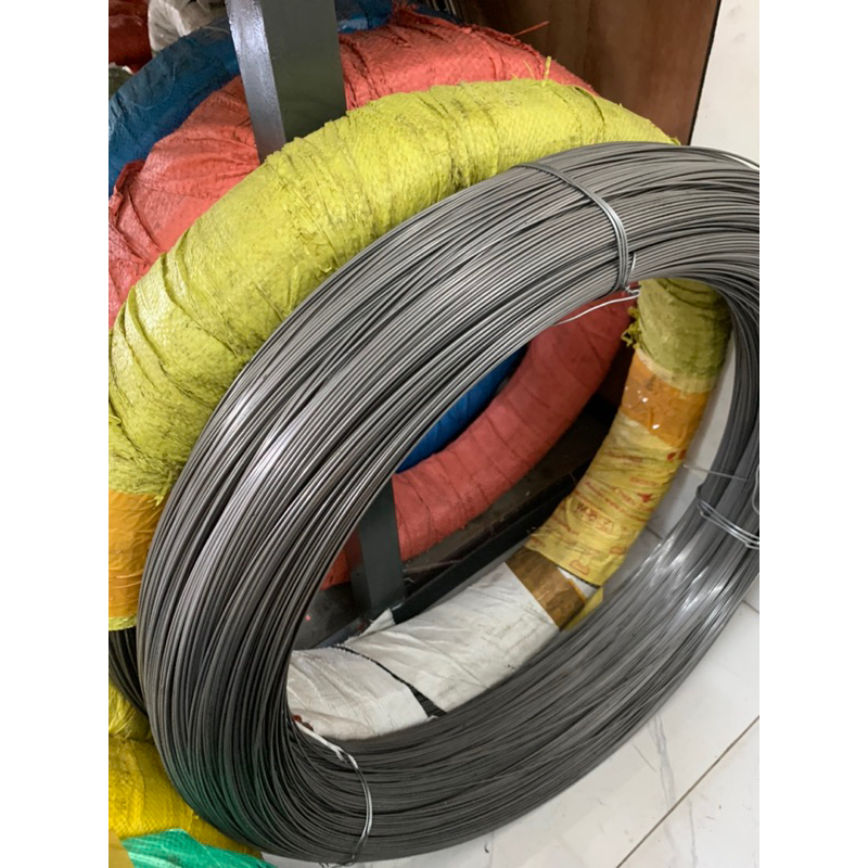 Thép đen cứng - đàn hồi chuẩn lò xo