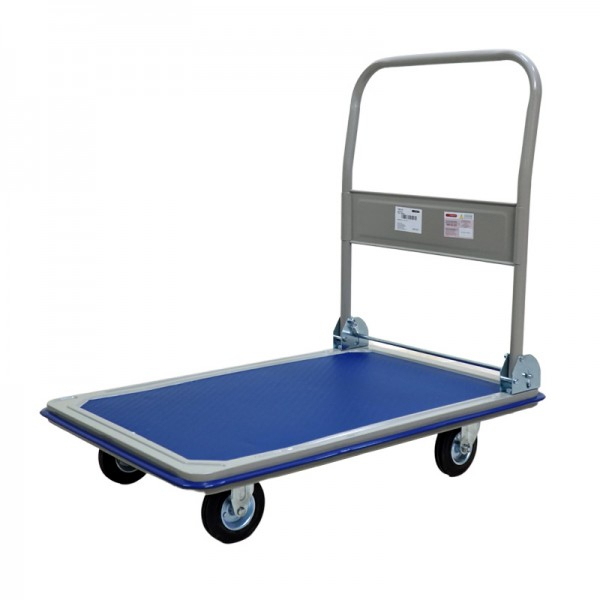 Xe Đẩy Hàng 4 bánh 300kg gấp gọn Nhập Khẩu Fujihome Nhật Bản