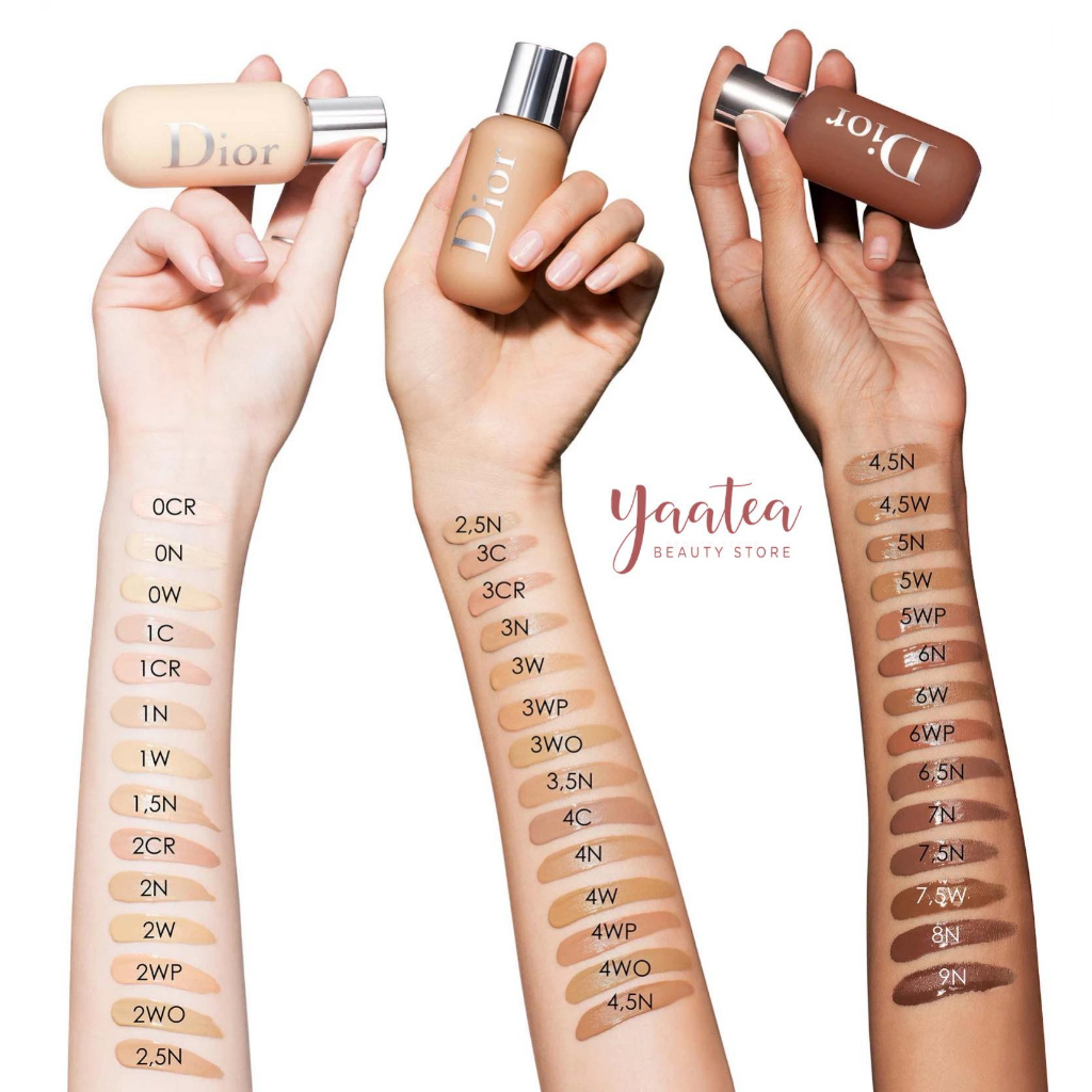 Nền Di.or Backstage Face & Body 50ml