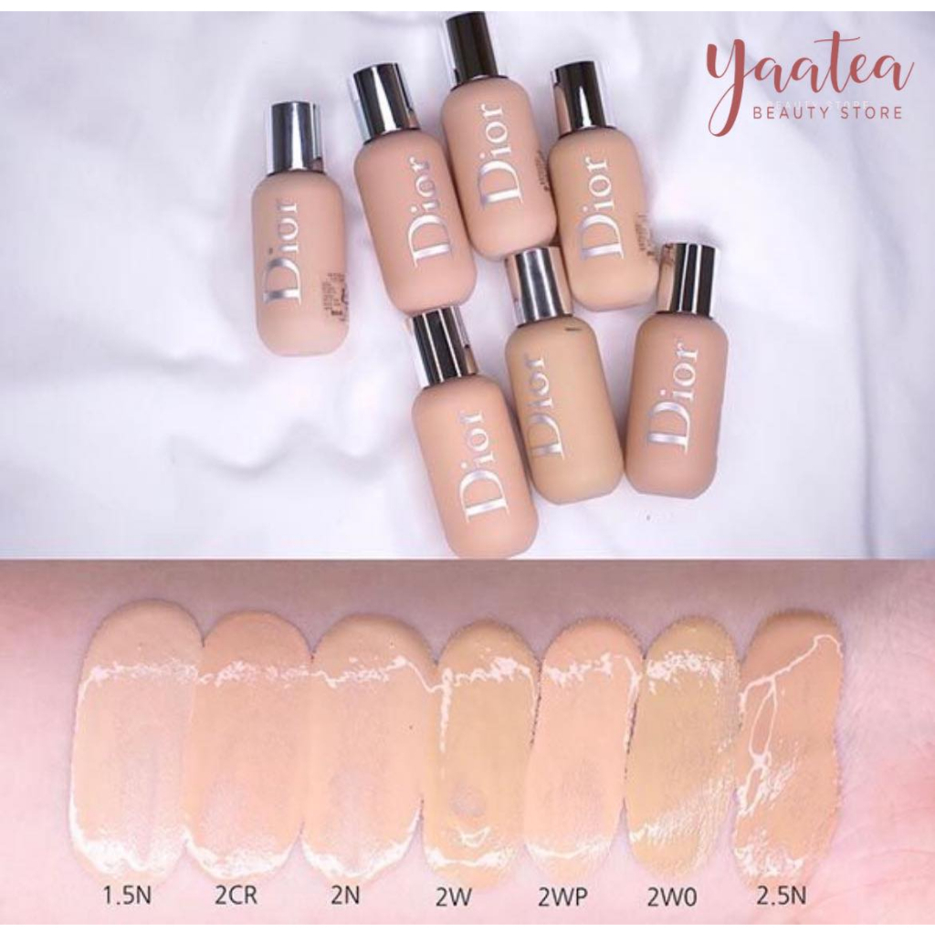 Nền Di.or Backstage Face & Body 50ml