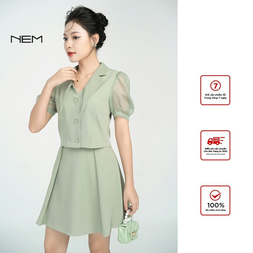 Sét bộ thiết kế cao cấp NEM Fashion 43112 giá tốt
