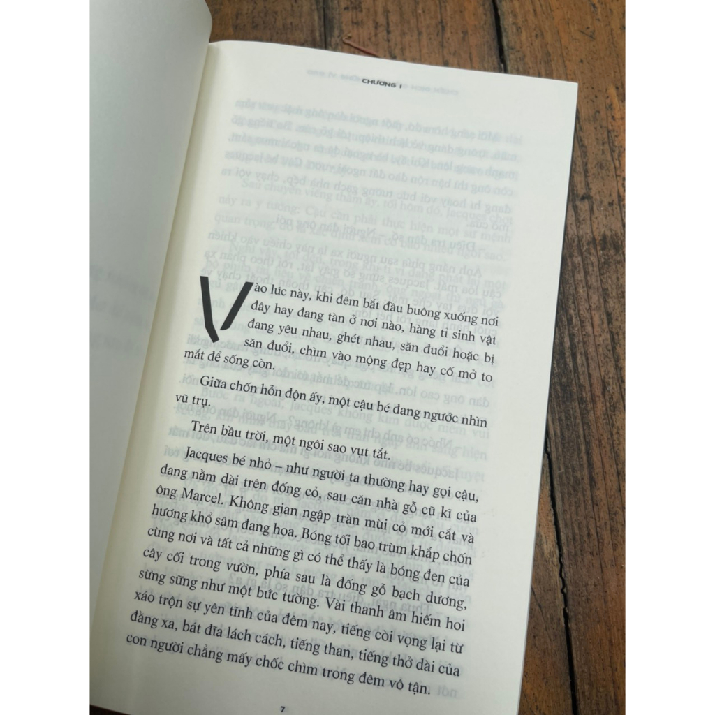 sách - (Tặng kèm Postcard) Chiến dịch giải cứu những vì sao  – Benjamin Lesage - An Hạ dịch - Nxb Kim Đồng – bìa mềm