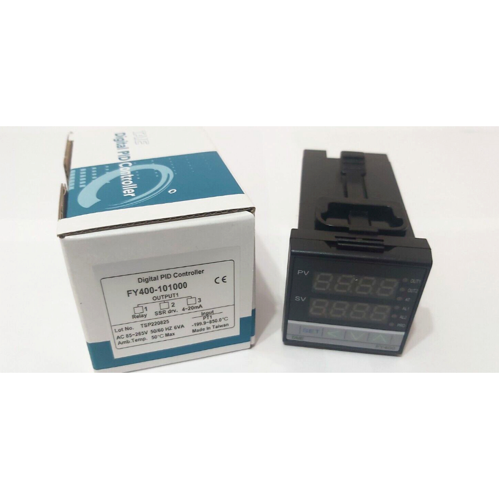 (ORDER - KHÔNG CÓ SẴN) Bộ điều khiển nhiệt độ FY400-101000