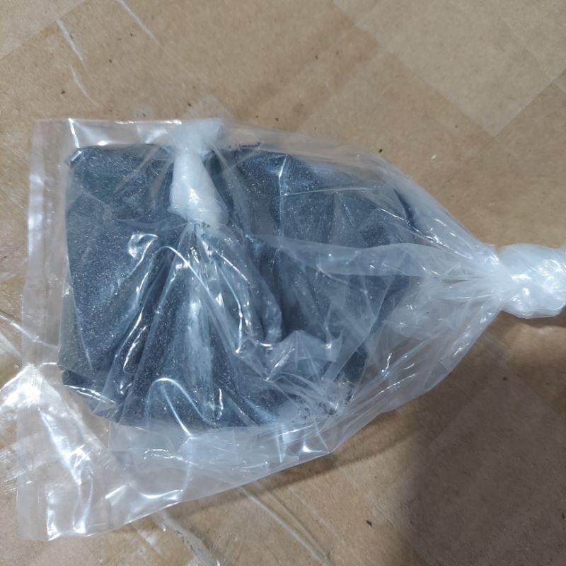 100 gam Bột kim loại Titan  vảy, cỡ hạt 60 và 80 mesh
