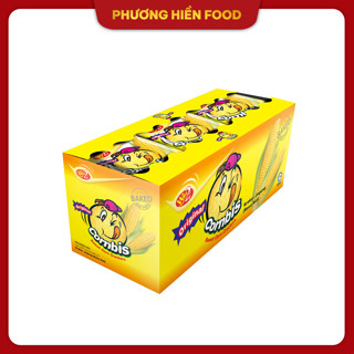 Bánh Bắp Cornbis Cracker Win2 Hộp 540 G - 30 cái