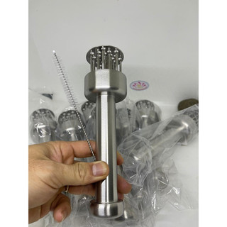 Dụng cụ xăm thịt inox 304