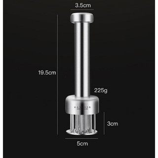 Dụng cụ xăm thịt inox 304