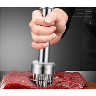 Dụng cụ xăm thịt inox 304