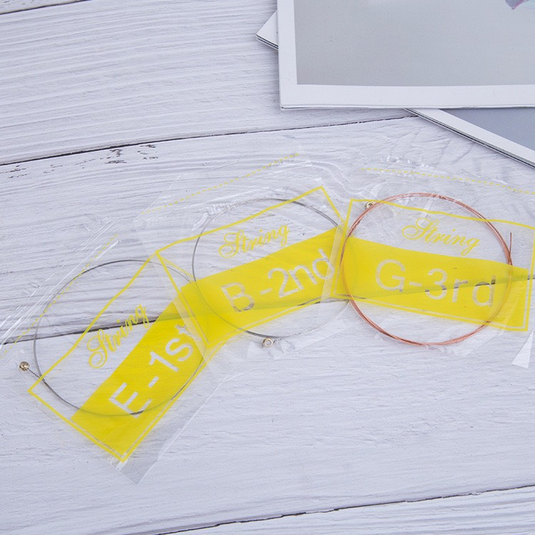 Dây đàn Guitar Acoustic lẻ