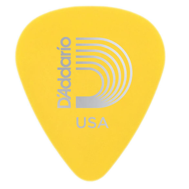 Phím gảy đàn Guitar D'Addario Duralin nhiều cỡ nhiều màu