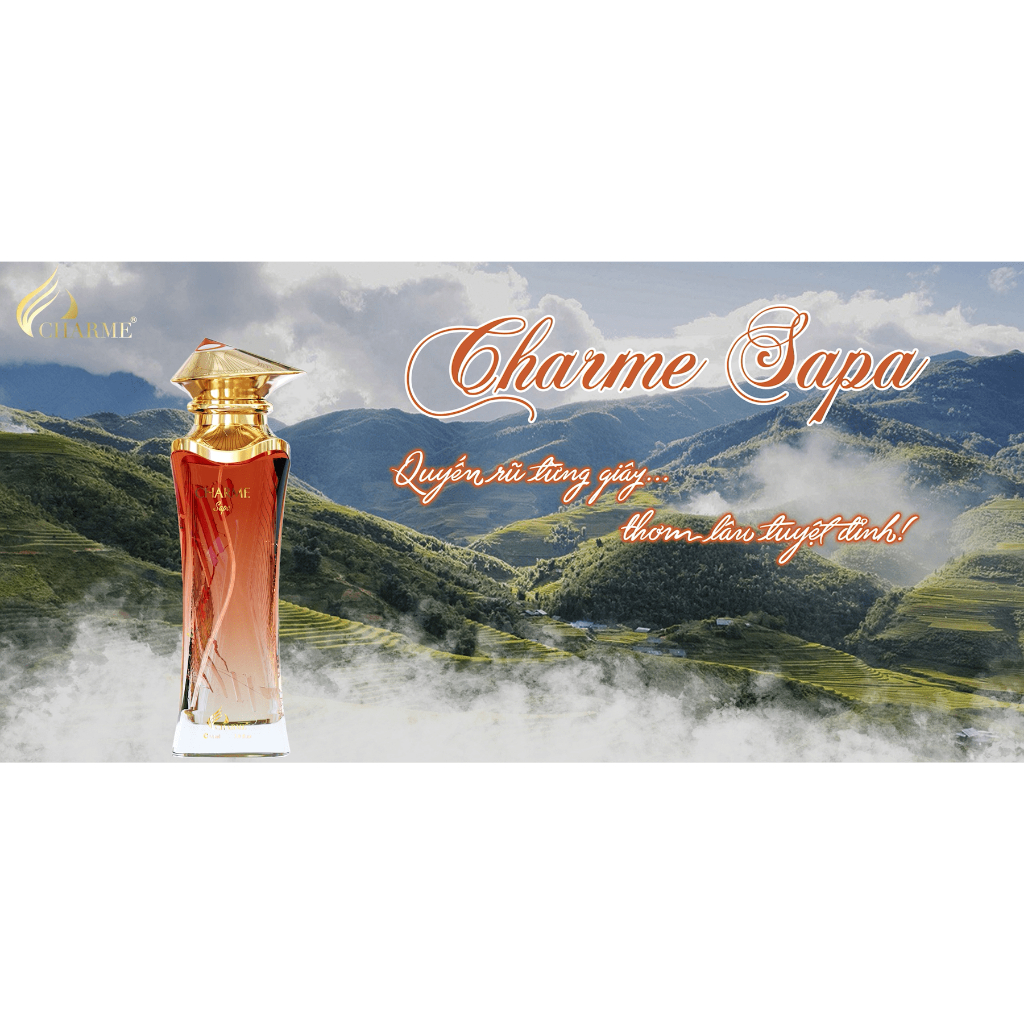 Nước hoa Goodcharme Sapa 90ml