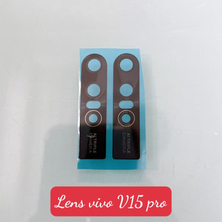 Mắt kính camera sau vivo v15 pro - lens camera vivo v15 pro